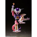 Figura S.H.Figuarts Frieza First Form & Frieza Pod Dragon Ball Z 11Cm   TAMASHII NATIONS