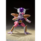 Figura S.H.Figuarts Frieza First Form & Frieza Pod Dragon Ball Z 11Cm   TAMASHII NATIONS