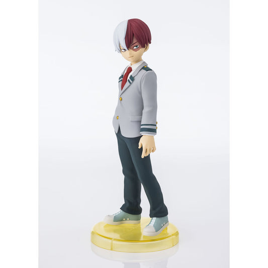 Figura Shoto Todoroki My Hero Academia 14Cm