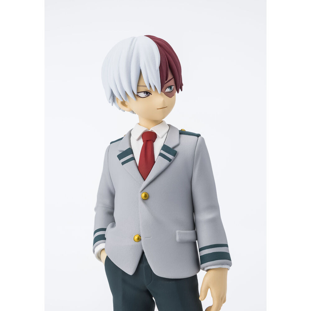 Figura Shoto Todoroki My Hero Academia 14Cm