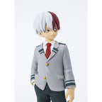 Figura Shoto Todoroki My Hero Academia 14Cm   TAMASHII NATIONS