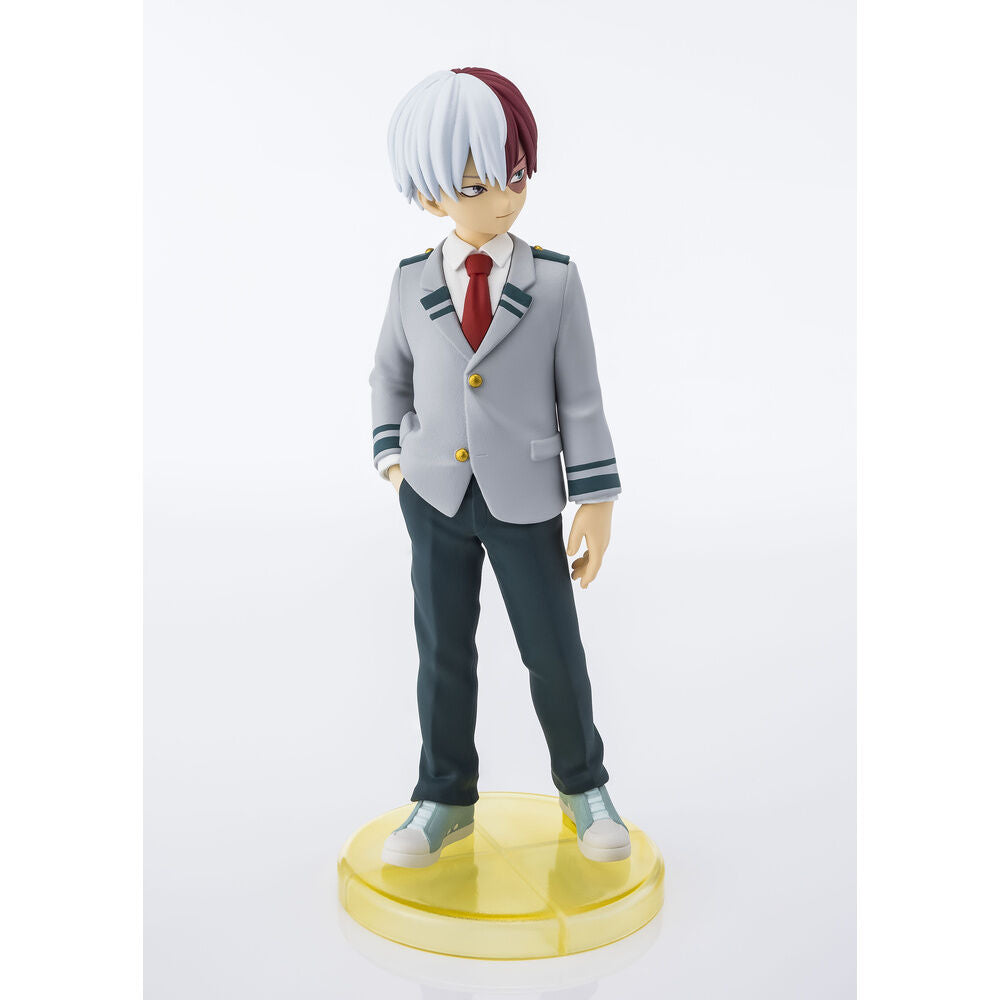Figura Shoto Todoroki My Hero Academia 14Cm