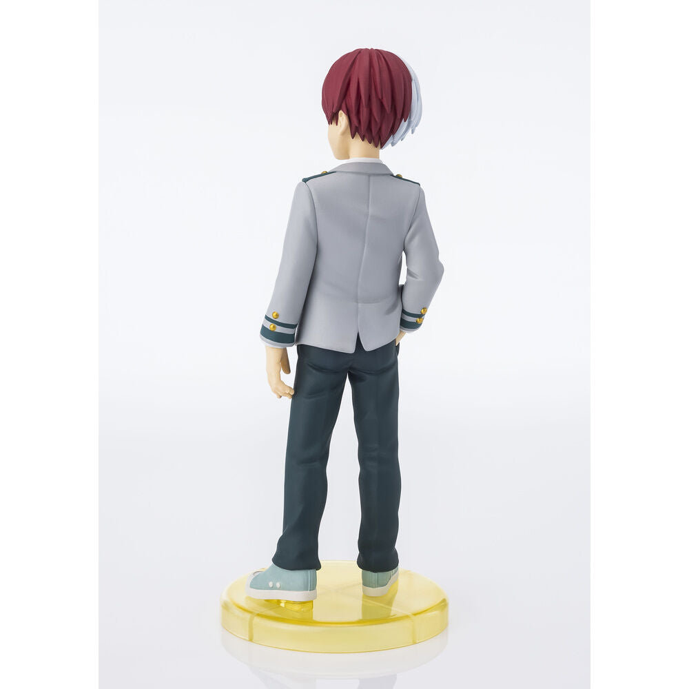 Figura Shoto Todoroki My Hero Academia 14Cm