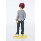 Figura Shoto Todoroki My Hero Academia 14Cm   TAMASHII NATIONS