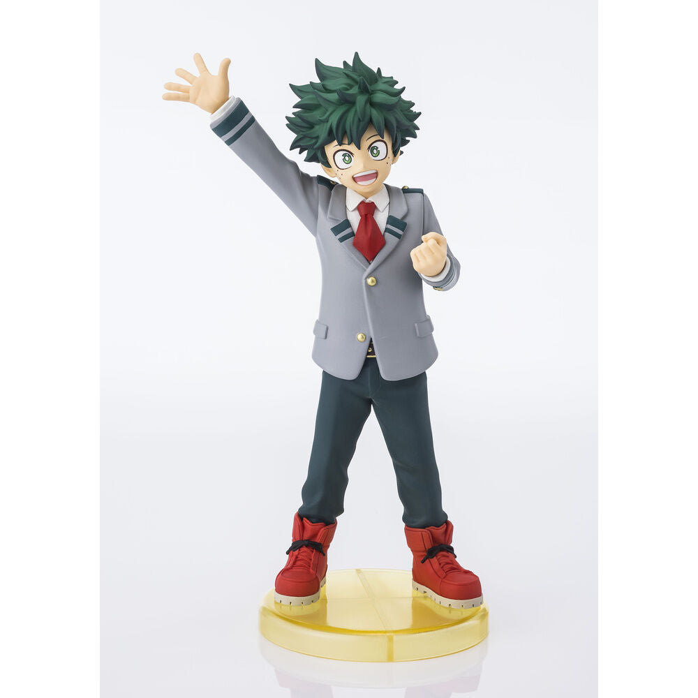 Figura Izuku Midoriya My Hero Academia 13.5Cm