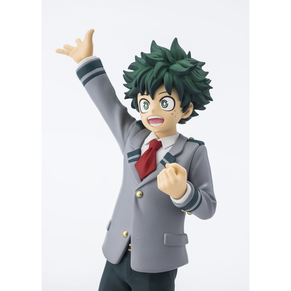 Figura Izuku Midoriya My Hero Academia 13.5Cm