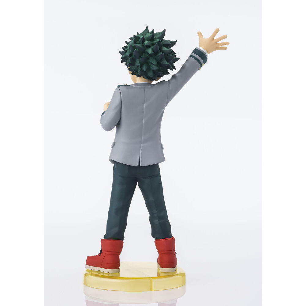Figura Izuku Midoriya My Hero Academia 13.5Cm