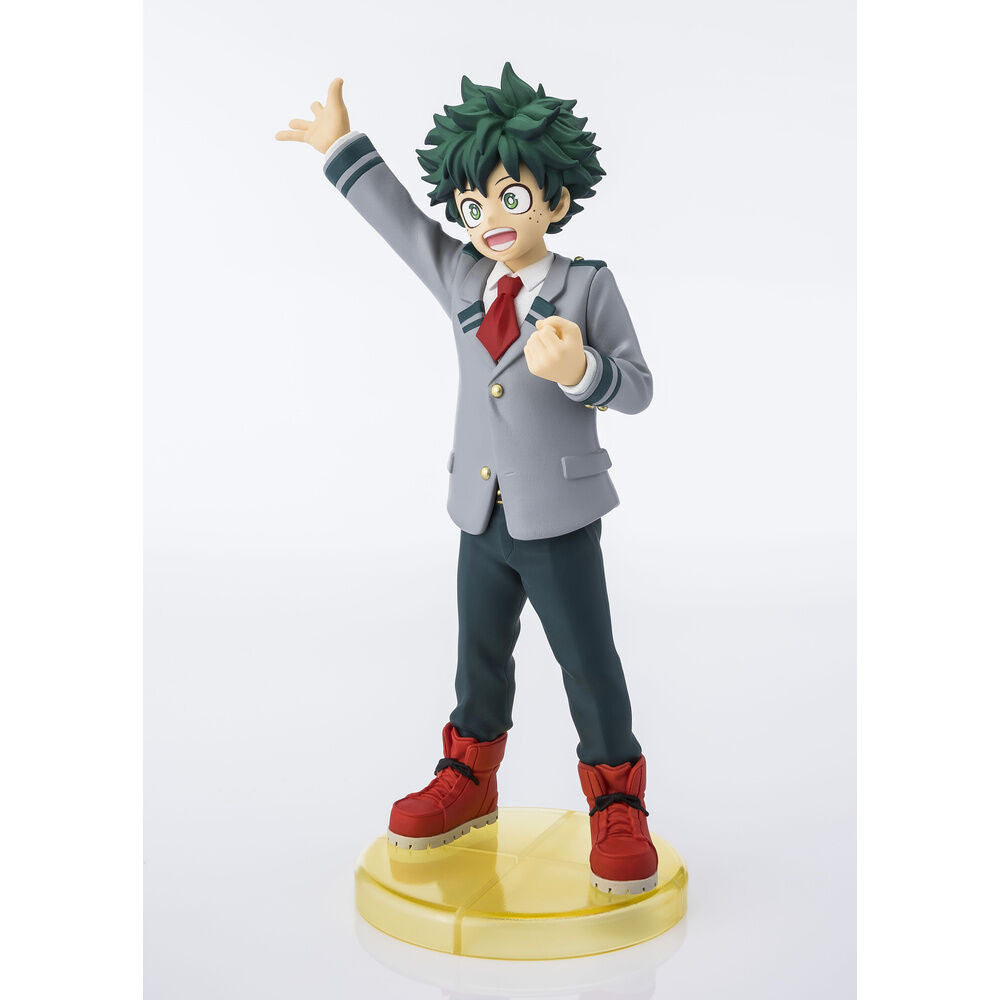 Figura Izuku Midoriya My Hero Academia 13.5Cm