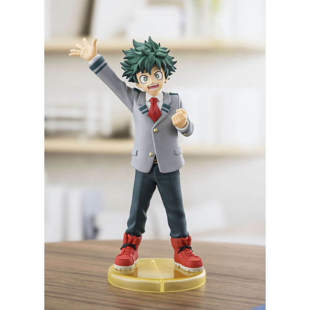 Figura Izuku Midoriya My Hero Academia 13.5Cm