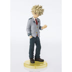 Figura Katsuki Bakugo My Hero Academia 14M   TAMASHII NATIONS