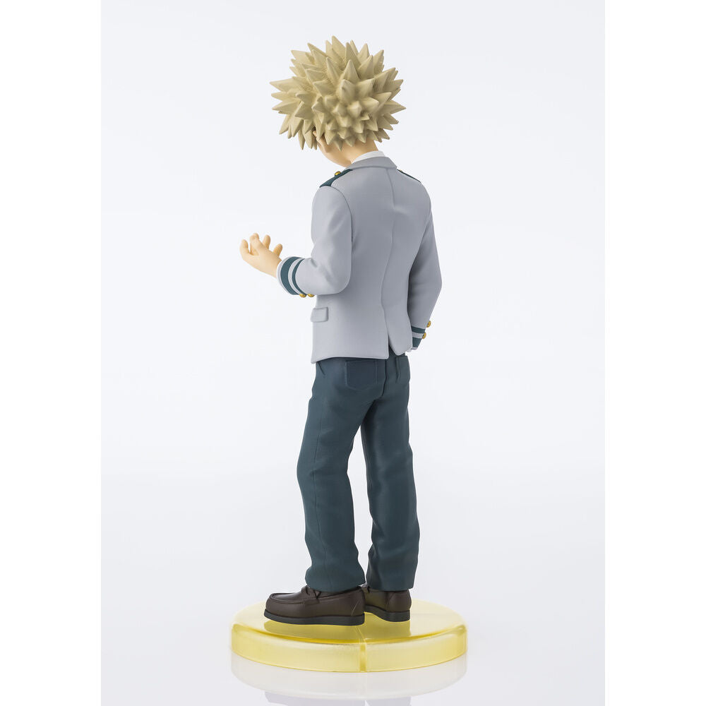Figura Katsuki Bakugo My Hero Academia 14M