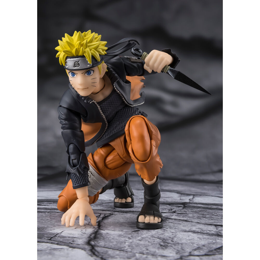 Figura S.H.Figuarts Naruto Uzumaki The Power To Unite Naruto Shippuden 14.5Cm