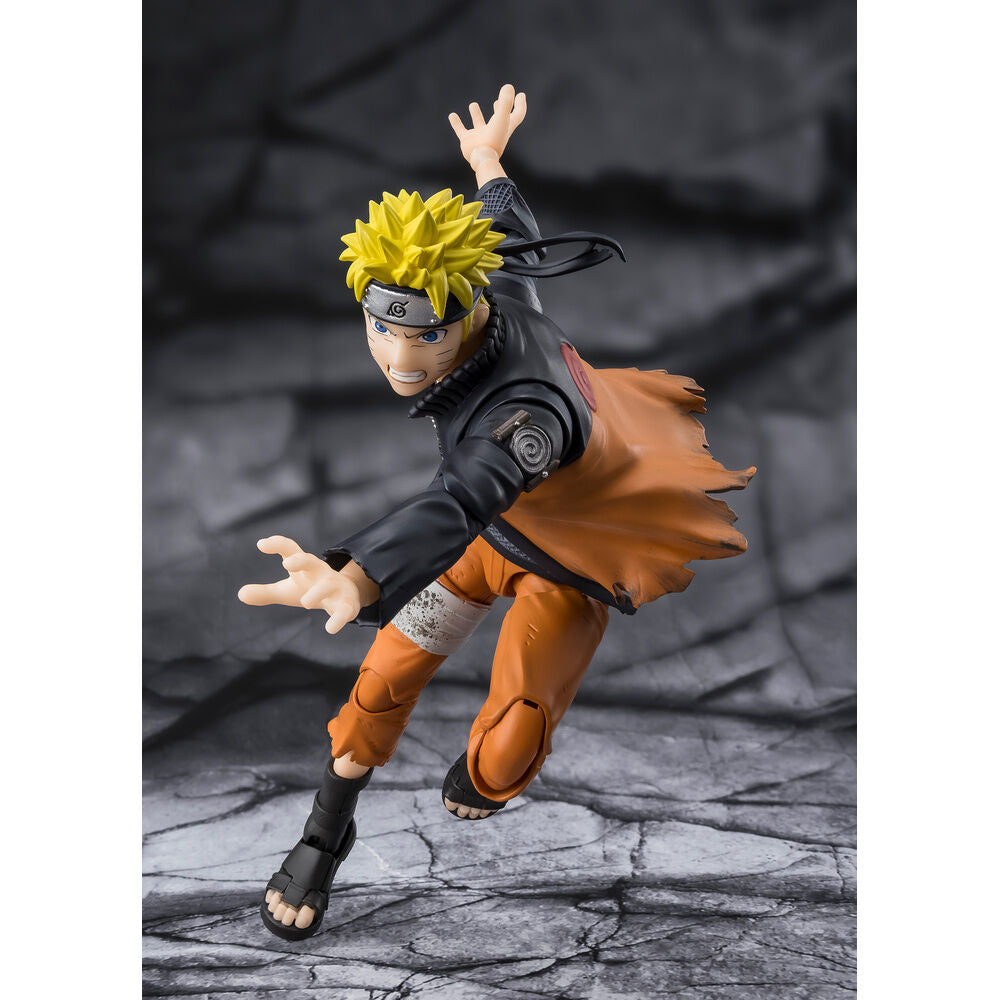 Figura S.H.Figuarts Naruto Uzumaki The Power To Unite Naruto Shippuden 14.5Cm