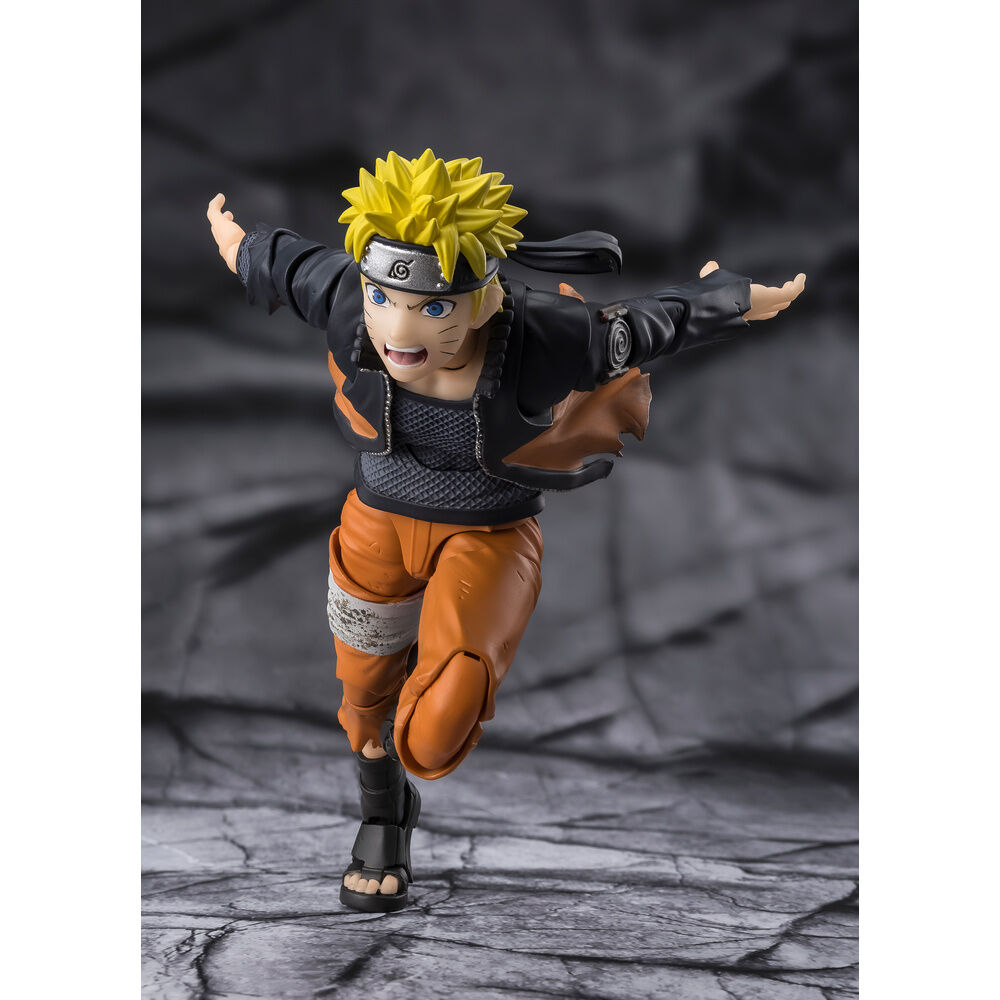 Figura S.H.Figuarts Naruto Uzumaki The Power To Unite Naruto Shippuden 14.5Cm