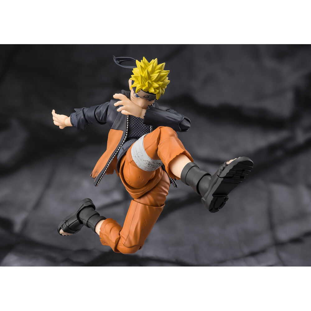 Figura S.H.Figuarts Naruto Uzumaki The Power To Unite Naruto Shippuden 14.5Cm