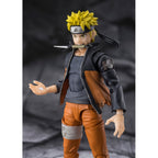 Figura S.H.Figuarts Naruto Uzumaki The Power To Unite Naruto Shippuden 14.5Cm   TAMASHII NATIONS