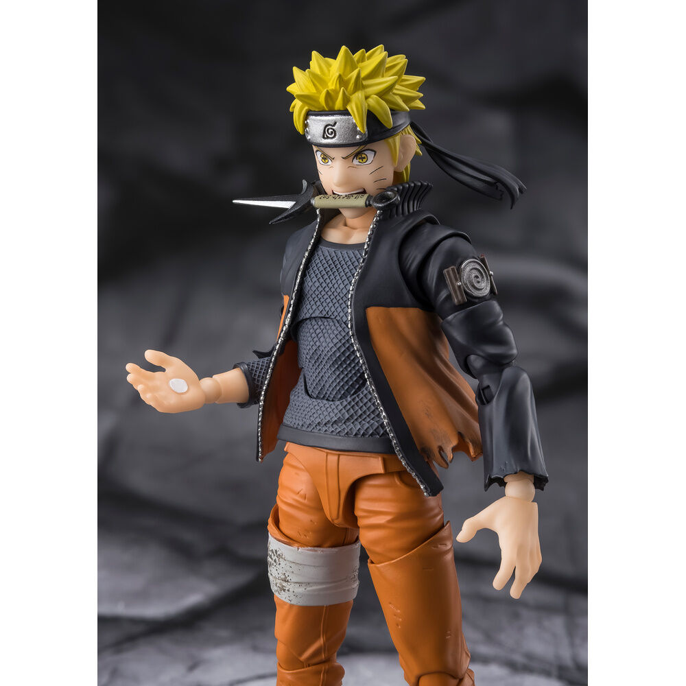 Figura S.H.Figuarts Naruto Uzumaki The Power To Unite Naruto Shippuden 14.5Cm