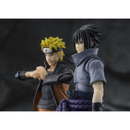 Figura S.H.Figuarts Sasuke Uchiha Solitary Shinobi Naruto Shippuden 14.5Cm   TAMASHII NATIONS