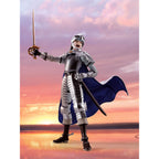 Figura S.H.Figuarts Griffith The Band of The Hawk Berserk 15.5Cm   TAMASHII NATIONS