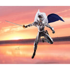 Figura S.H.Figuarts Griffith The Band of The Hawk Berserk 15.5Cm   TAMASHII NATIONS