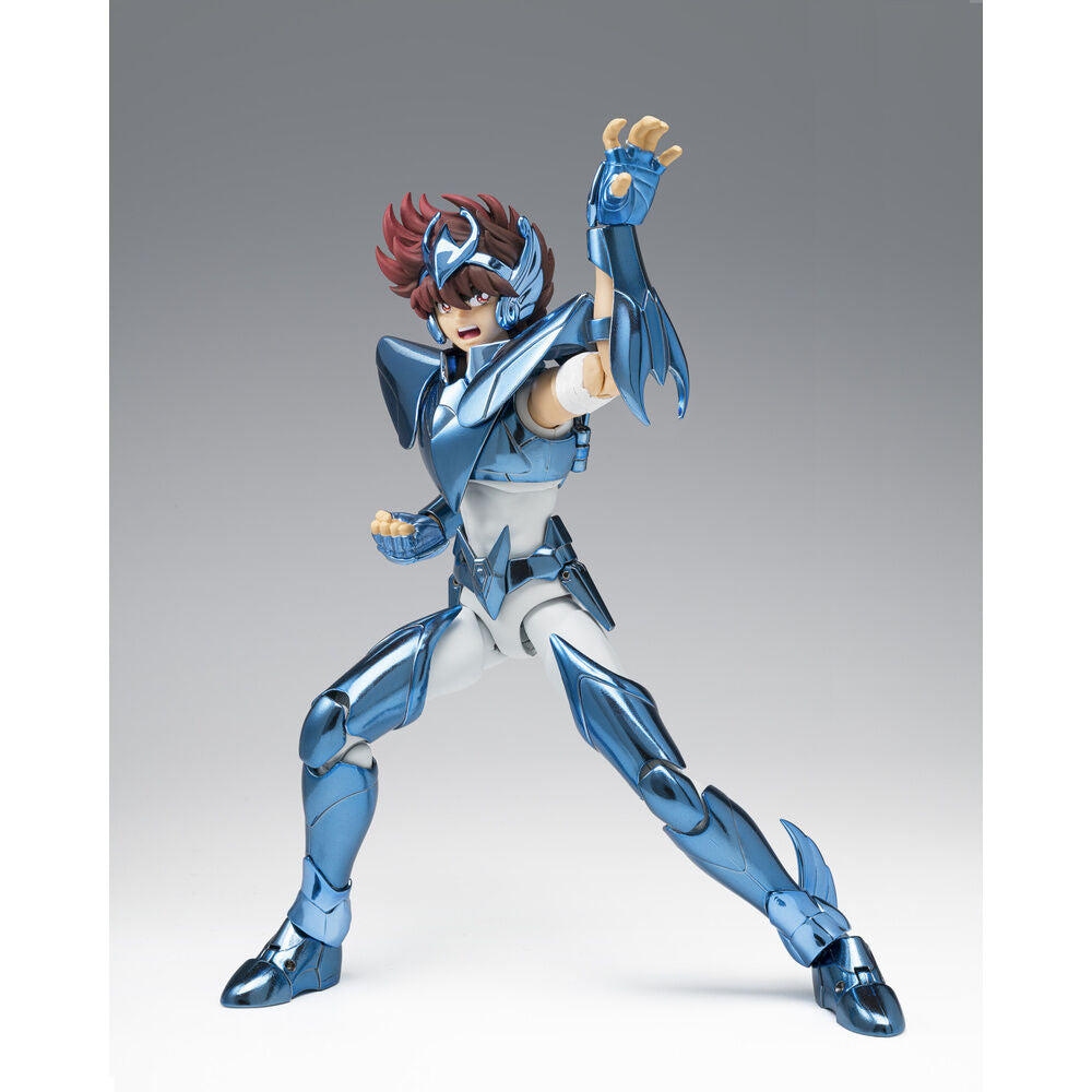 Figura Seiya Pegasus Seiya Final Bronze Cloth Original Color Edition Saint Seiya 15.5Cm