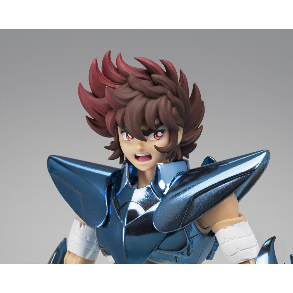 Figura Seiya Pegasus Seiya Final Bronze Cloth Original Color Edition Saint Seiya 15.5Cm