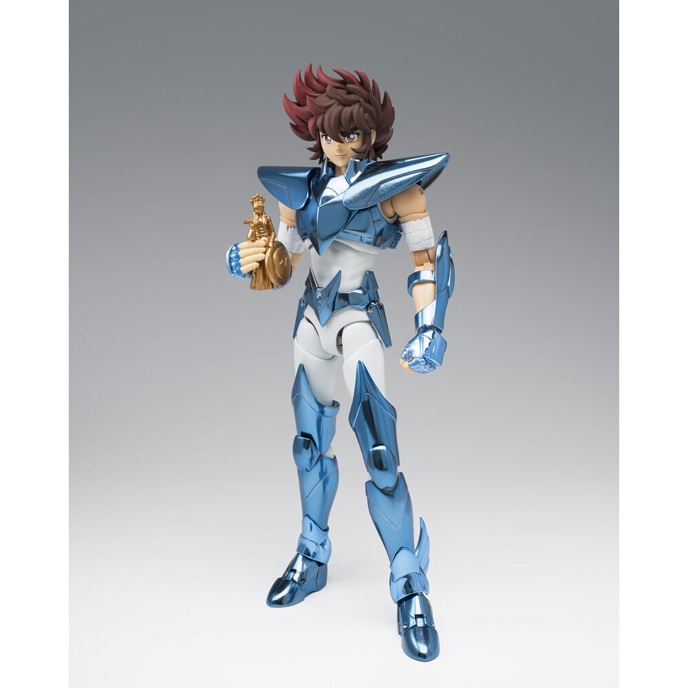 Figura Seiya Pegasus Seiya Final Bronze Cloth Original Color Edition Saint Seiya 15.5Cm