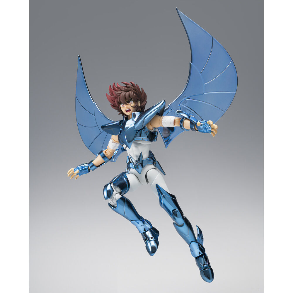 Figura Seiya Pegasus Seiya Final Bronze Cloth Original Color Edition Saint Seiya 15.5Cm