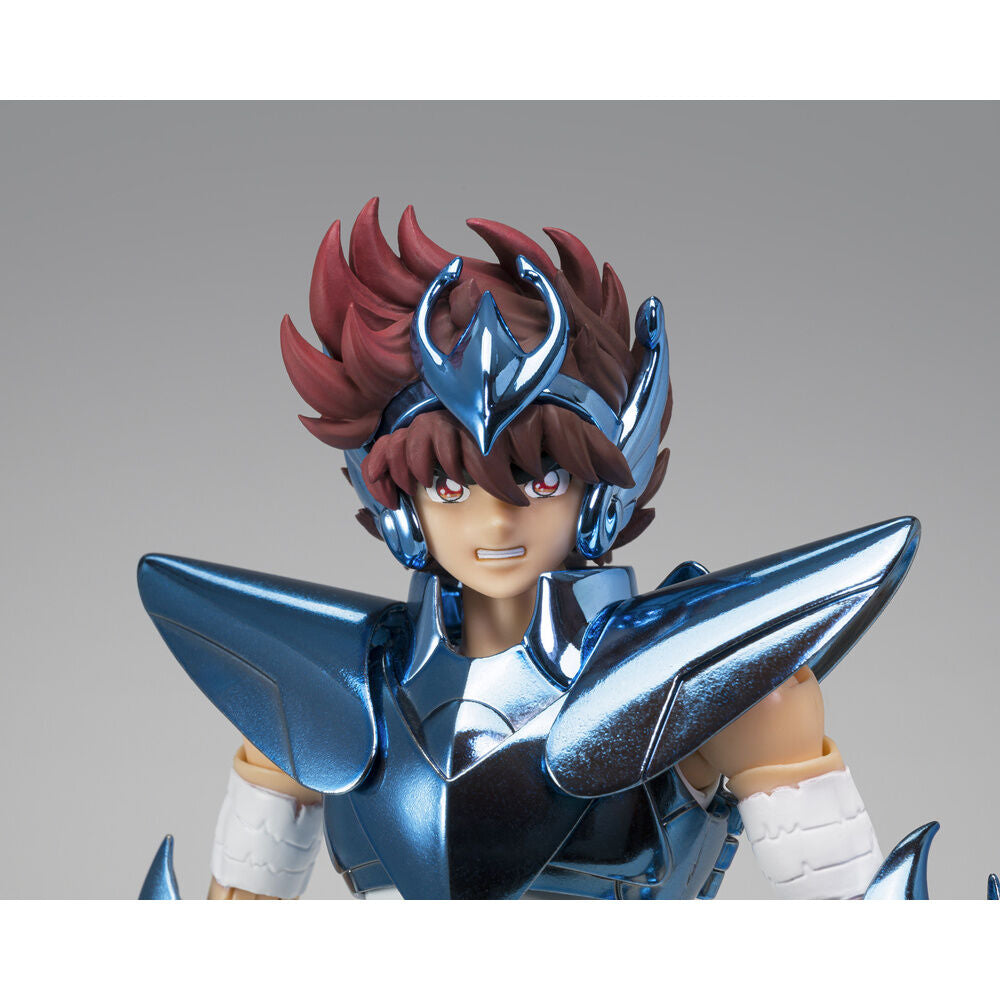 Figura Seiya Pegasus Seiya Final Bronze Cloth Original Color Edition Saint Seiya 15.5Cm