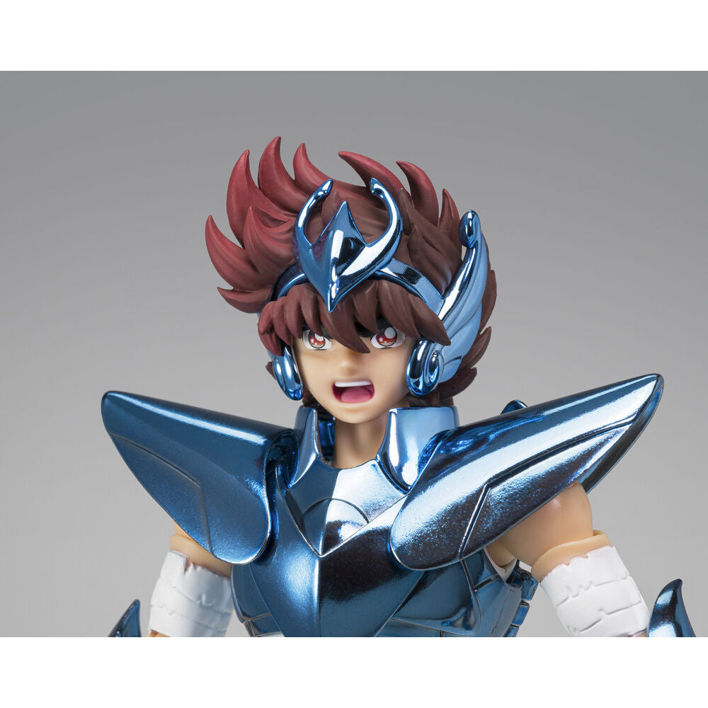 Figura Seiya Pegasus Seiya Final Bronze Cloth Original Color Edition Saint Seiya 15.5Cm