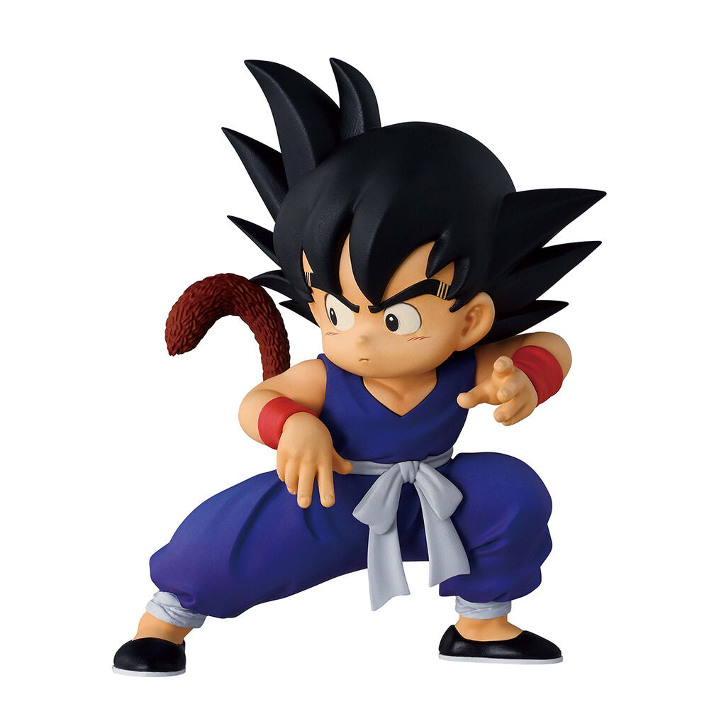 Figura Ichibansho Son Goku The Chronicle of Goku Dragon Ball Z 11Cm