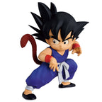Figura Ichibansho Son Goku The Chronicle of Goku Dragon Ball Z 11Cm   BANPRESTO