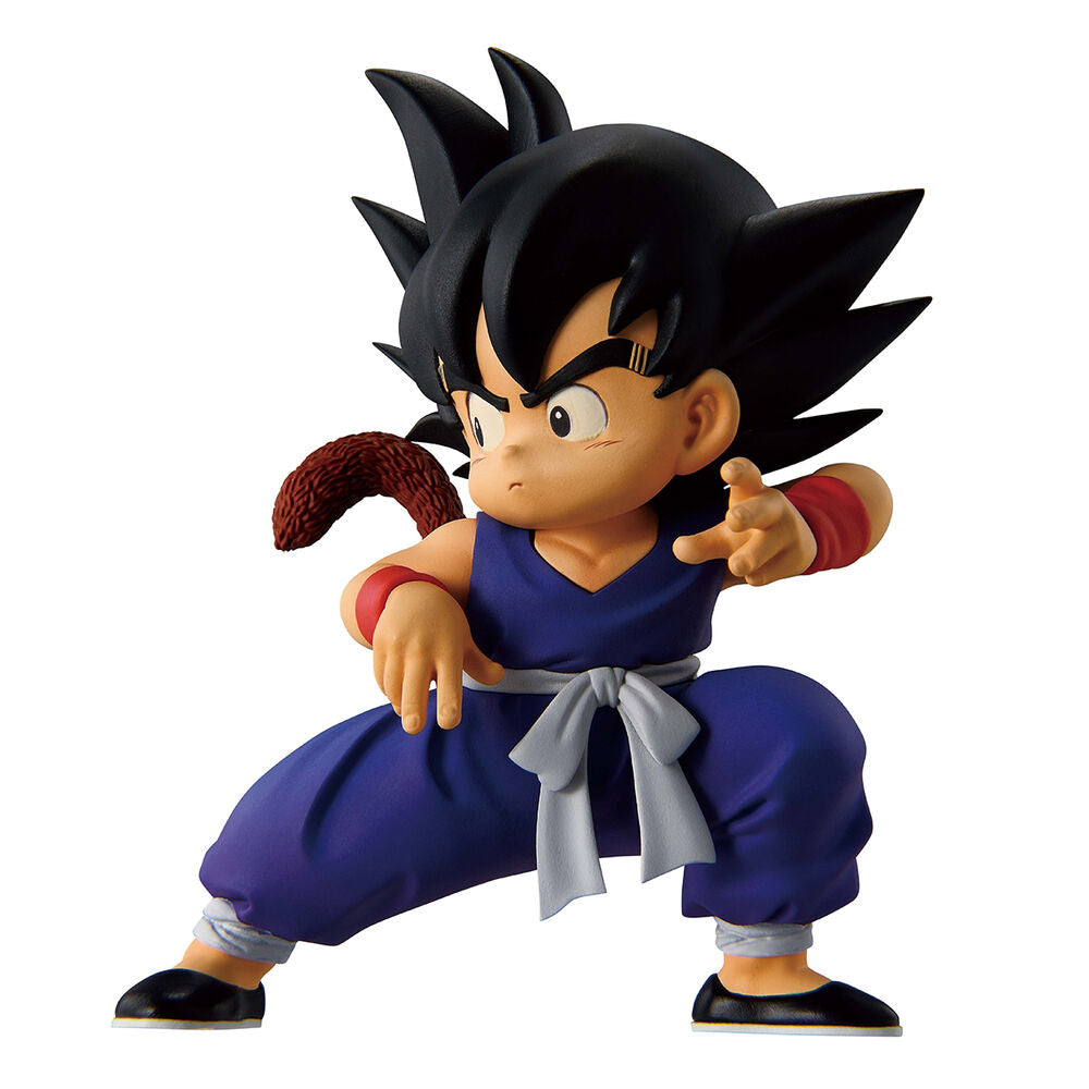 Figura Ichibansho Son Goku The Chronicle of Goku Dragon Ball Z 11Cm