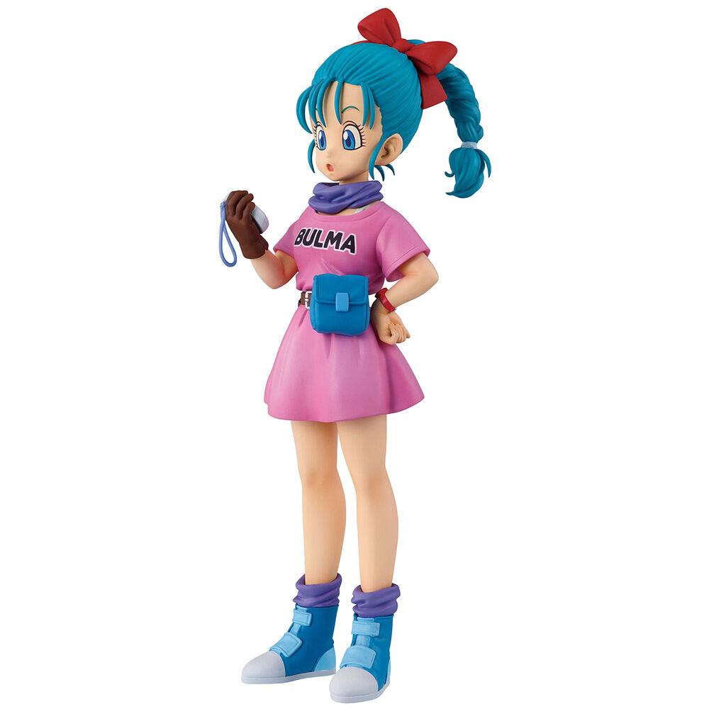 Figura Ichibansho Bulma The Chronicle of Goku Dragon Ball Z 21Cm