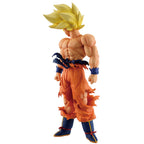 Figura Ichibansho Super Saiyan Son Goku The Chronicle of Goku Dragon Ball Z 25Cm   BANPRESTO