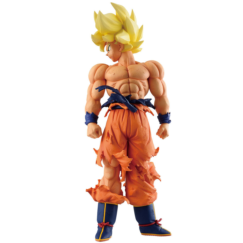 Figura Ichibansho Super Saiyan Son Goku The Chronicle of Goku Dragon Ball Z 25Cm