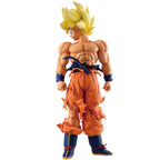 Figura Ichibansho Super Saiyan Son Goku The Chronicle of Goku Dragon Ball Z 25Cm   BANPRESTO
