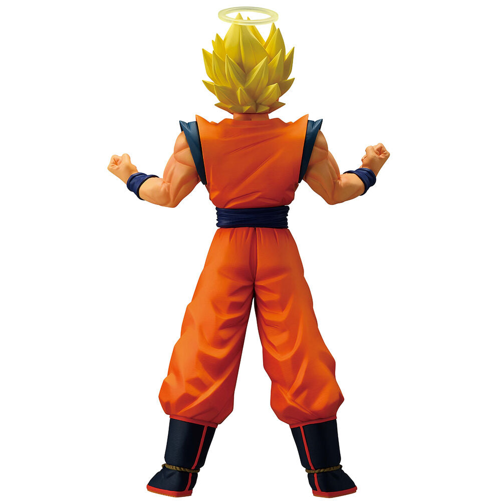 Figura Ichibansho Super Saiyan 2 Son Goku The Chronicle of Goku Dragon Ball Z 25Cm