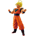 Figura Ichibansho Super Saiyan 2 Son Goku The Chronicle of Goku Dragon Ball Z 25Cm   BANPRESTO