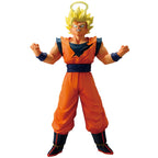 Figura Ichibansho Super Saiyan 2 Son Goku The Chronicle of Goku Dragon Ball Z 25Cm   BANPRESTO