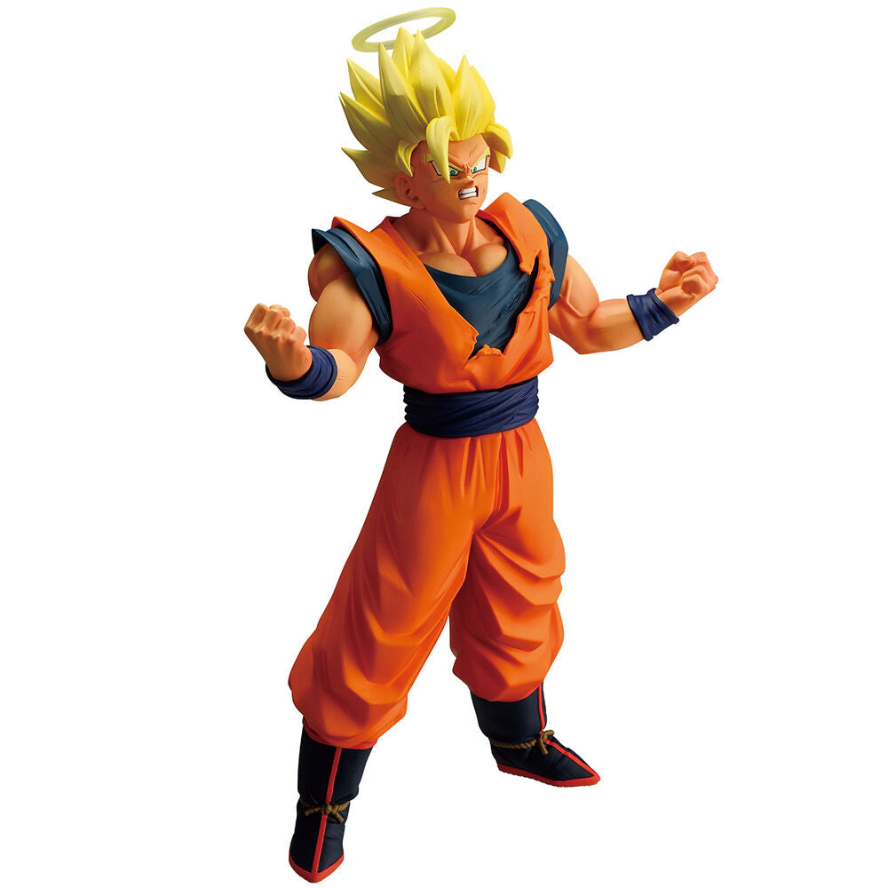 Figura Ichibansho Super Saiyan 2 Son Goku The Chronicle of Goku Dragon Ball Z 25Cm