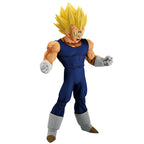 Figura Ichibansho Majin Vegeta The Chronicle of Goku Dragon Ball Z 25Cm   BANPRESTO