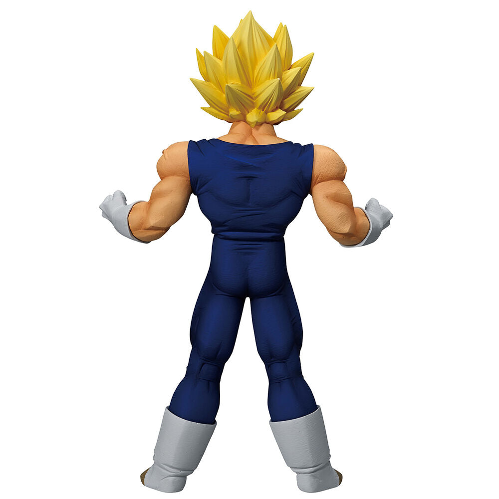 Figura Ichibansho Majin Vegeta The Chronicle of Goku Dragon Ball Z 25Cm