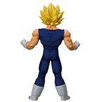 Figura Ichibansho Majin Vegeta The Chronicle of Goku Dragon Ball Z 25Cm   BANPRESTO