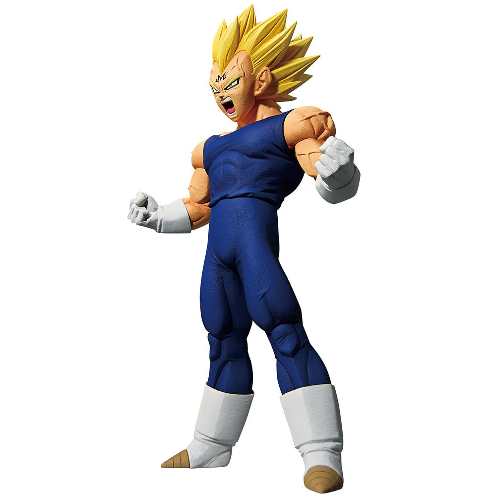 Figura Ichibansho Majin Vegeta The Chronicle of Goku Dragon Ball Z 25Cm
