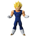 Figura Ichibansho Majin Vegeta The Chronicle of Goku Dragon Ball Z 25Cm   BANPRESTO