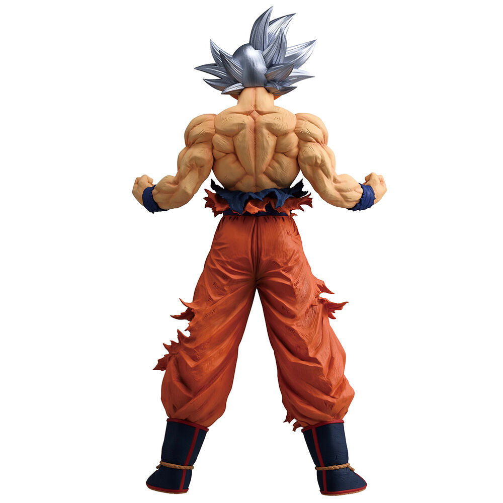 Figura Ichibansho Son Goku Ultra Instinct The Chronicle of Goku Dragon Ball Z 25Cm