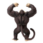 Figura Ichibansho Great Ape Son Goku The Chronicle of Goku Dragon Ball Z 26Cm   BANPRESTO
