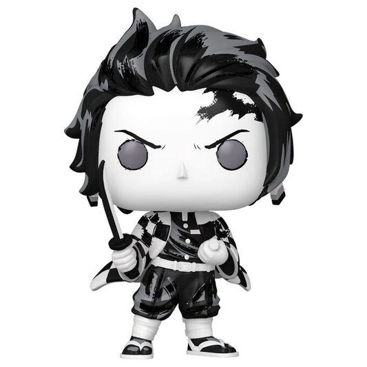 Figura POP Demon Slayer Kimetsu no Yaiba Tanjiro Kamado