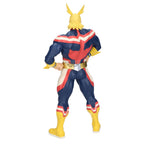 Figura All Might Grandista My Hero Academia 28Cm   BANPRESTO